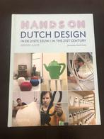 Hands on Dutch Design, Ophalen of Verzenden, Gelezen, Overige onderwerpen