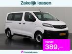 Opel Vivaro Combi 1.5CDTI 120PK Lang Personenbus | 9-Persoon, Voorwielaandrijving, Stof, 1634 kg, Wit