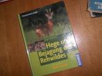 duits boek jacht op reewild jacht jagen, Ophalen of Verzenden, Zo goed als nieuw