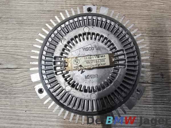 Viscokoppeling M50 BMW 5 serie E34 E36 E39 E46 11521740963, Auto-onderdelen, Motor en Toebehoren, BMW, Gebruikt, Ophalen of Verzenden