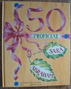 50 proficiat Sara Abraham - Ada van Zelm & Maarten Rood - hc, Boeken, Ophalen of Verzenden, Zo goed als nieuw, Ada van Zelm & Maarten Rood