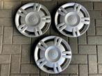 Wieldoppen 14 inch 3 stuks., Auto diversen, Ophalen, Zo goed als nieuw