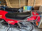 Buddyzit. Denk van de 540, Fietsen en Brommers, Brommeronderdelen | Kreidler, Ophalen of Verzenden, Zo goed als nieuw