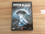 Dvd pitch black, Vanaf 12 jaar, Ophalen of Verzenden, Zo goed als nieuw