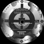 Early Hardcore Various ‎– Techno Vigilante E.P, Cd's en Dvd's, Ophalen of Verzenden, Gebruikt, 12 inch, Overige genres