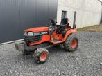 2000 Kubota BX2200 Minitractor, Overige typen