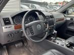 Volkswagen Touareg 4.2 V8 | Nieuw Binnen! | APK 17-10-2026 |, Auto's, Automaat, 4172 cc, Gebruikt, Zwart