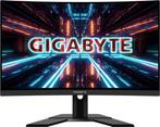 ZGAN Gigabyte G27FC curved monitoren - 1MS - 165Hz, Ophalen, Gigabyte, Ccservice, VA