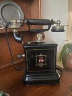 Antieke Deense telefoon, Antiek en Kunst, Antiek | Kandelaars, Ophalen of Verzenden, Overige materialen