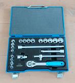 GEDORE 30HM DOPPENSET DOPPENDOOS, Doe-het-zelf en Verbouw, Gereedschap | Handgereedschap, Ophalen of Verzenden, Nieuw