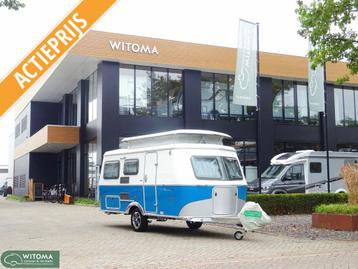 Eriba Touring 530 3.810,- euro voordeel beschikbaar voor biedingen