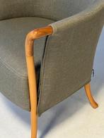 Giorgetti stoelen set Progetti design fauteuil armstoel, Huis en Inrichting, Hout, Gebruikt, Minder dan 75 cm, Ophalen of Verzenden