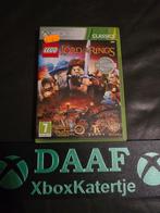 Lego the lord of the rings classics - xbox 360/one/series x, Spelcomputers en Games, Games | Xbox 360, 2 spelers, Ophalen of Verzenden