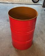 Vuurton 200 Liter, Tuin en Terras, Ophalen, Zo goed als nieuw