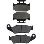 Remblokken Suzuki Dr 350 DR350 DR650 650, Motoren, Verzenden