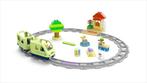 Duplo 10427 - Elektrische trein set | als nieuw, Kinderen en Baby's, Speelgoed | Duplo en Lego, Ophalen of Verzenden, Zo goed als nieuw