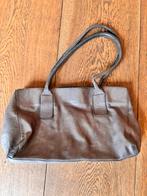Fred de la Bretoniere Grijze Handtas, Ophalen, Gebruikt, Grijs, Handtas