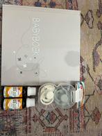 Babyboek, vitamines en fopspeen set, Ophalen of Verzenden, Nieuw, Overige typen