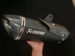 HONDA X ADV 750 AKRAPOVIC uitlaat demper systeem (2017-2025), Ophalen of Verzenden, Nieuw