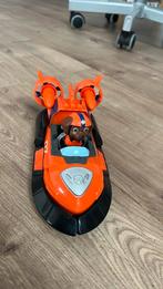 Paw patrol zuma hovercraft, Kinderen en Baby's, Speelgoed | Actiefiguren, Ophalen, Gebruikt