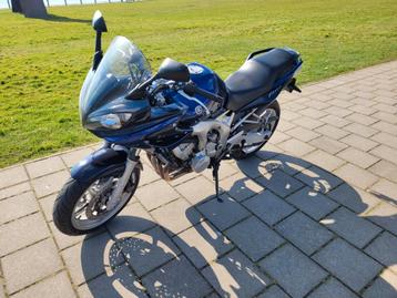 Yamaha Fazer beschikbaar voor biedingen