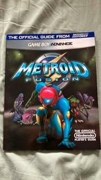 Metroid Fusion player’s guide Nintendo Power, Vanaf 3 jaar, Ophalen of Verzenden, 1 speler