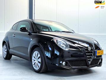 Alfa Romeo MiTo 0.9 TwinAir Exclusive 1e Eigenaar|Org NL|Dea beschikbaar voor biedingen