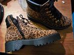 Nieuwe Visions Panter Boots - Maat 40, Bruin, Lage of Enkellaarzen, Vision, Nieuw