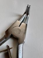 VBW borgveertang 16 cm, Ophalen, Zo goed als nieuw