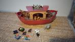Playmobile Ark van Noah, Ophalen