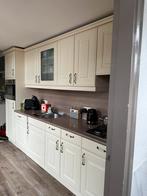 Landelijke keuken, Huis en Inrichting, Keuken | Complete keukens, Ophalen, Gebruikt, Enkelwandige keuken, Kunststof