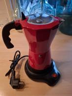 Bestron Elektrische Espressomaker, Ophalen, Afneembaar waterreservoir, Espresso apparaat, Gemalen koffie