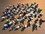 Vintage Smurfen collectie – 45 originele figuurtjes, Verzamelen, Ophalen of Verzenden, Zo goed als nieuw, Verschillende Smurfen