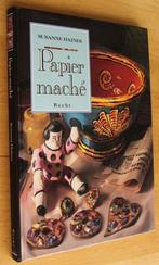 Papier mache - Haines - 89628, Ophalen of Verzenden, Zo goed als nieuw, Kleien en Boetseren, Geschikt voor kinderen