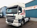 DAF CF 85.460 SPACECAB (EURO 5 / ZF16 MANUAL GEARBOX / MX-BR, Auto's, Euro 5, Achterwielaandrijving, 462 pk, Wit