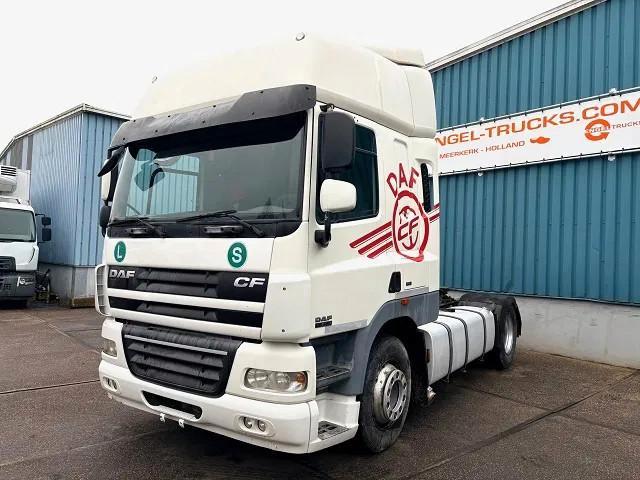 DAF CF 85.460 SPACECAB (EURO 5 / ZF16 MANUAL GEARBOX / MX-BR, Auto's, Vrachtwagens, Bedrijf, Te koop, ABS, Airconditioning, Cruise Control