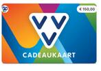 Vvv cadeaukaart, Tickets en Kaartjes, Kortingen en Cadeaubonnen, Eén persoon, Cadeaubon, VVV-bon