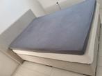 140x200 box spring, Ophalen, Gebruikt, Tweepersoons, 140 cm