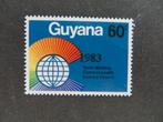 A01196: Guyana  60 c, Ophalen of Verzenden, Noord-Amerika
