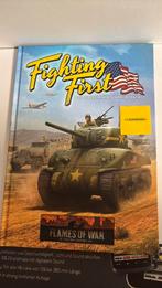 Nieuw! Flames of War | Fighting First book, Ophalen of Verzenden, Nieuw, Historisch