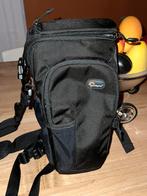 Lowepro AW75 + AW70 & AW? fotocameratas, zwart, ZGAN, Ophalen, Zo goed als nieuw, Rugtas, Lowepro