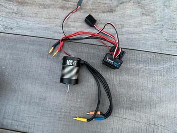 Ezrun MAX10 Motorcombo - Nieuw! beschikbaar voor biedingen