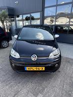 Volkswagen Up! 1.0 BMT take up!, Auto's, Volkswagen, Voorwielaandrijving, Stof, Gebruikt, Zwart