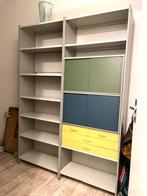 Cordemeyer/gispen kast, Met plank(en), Gebruikt, 100 tot 150 cm, 200 cm of meer