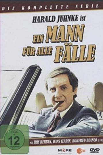 Ein Mann für alle Fälle complete serie 1978 NIEUW beschikbaar voor biedingen