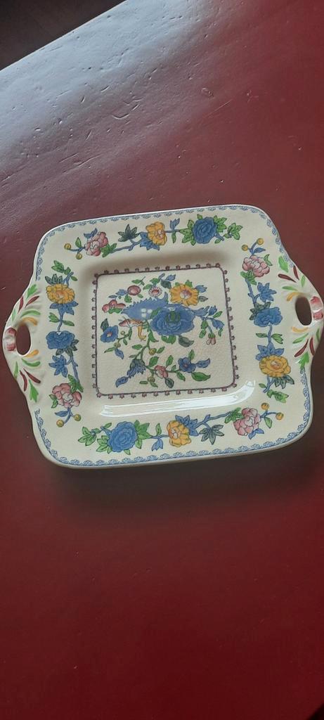 Mason's Regency Serveerschaal Engeland, Antiek en Kunst, Antiek | Keramiek en Aardewerk, Ophalen of Verzenden