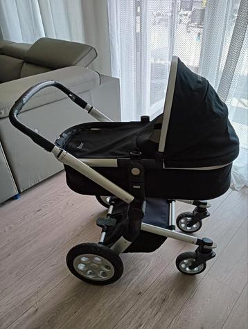 Joolz day baby kinderwagen compleet met wiegbak en zitstoel beschikbaar voor biedingen