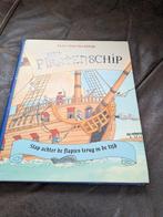Het Piratenschip, Klap open en bekijk, Ophalen of Verzenden, Gelezen, Fictie algemeen