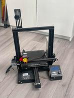 Ender 3D printer, Ophalen, Gebruikt
