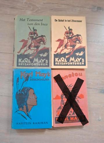 Karl May beschikbaar voor biedingen